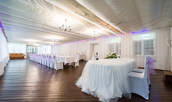 Фото №3 зала Теплая веранда