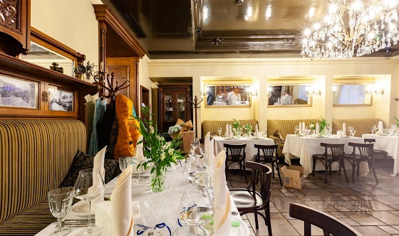 Фото №14 зала Зал «Салон»