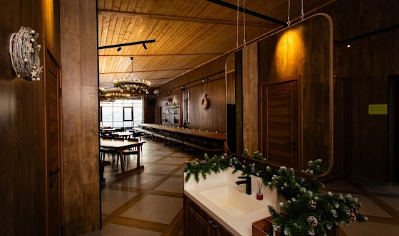 Фото №13 зала Банкетный зал