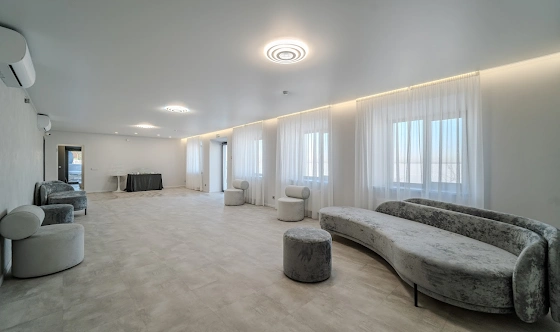 Фото №5 зала Welcome зона