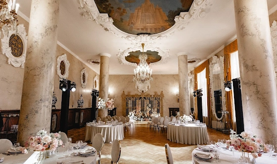 Фото №4 зала Бальный зал