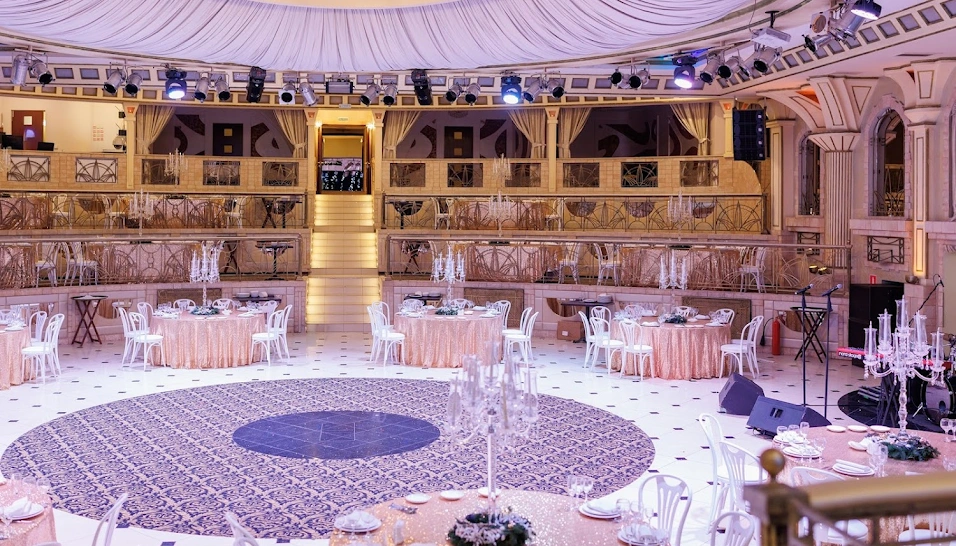 Фото №1 зала Зал «Немчиновка»