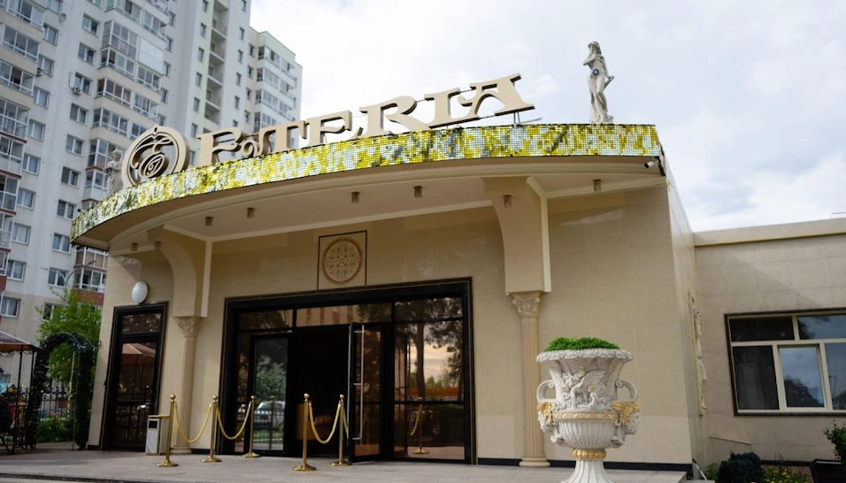 Фото №14 зала Основной зал