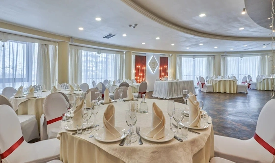 Фото №8 зала Банкетный зал