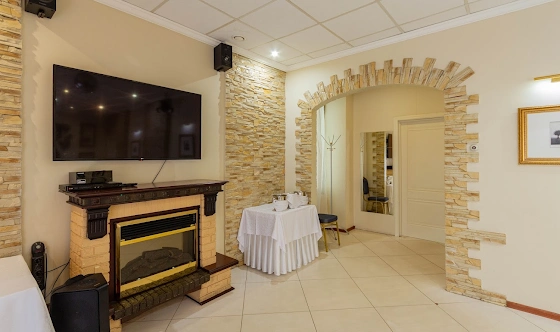 Фото №13 зала Каминный зал