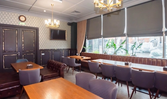 Фото №9 зала Библиотека