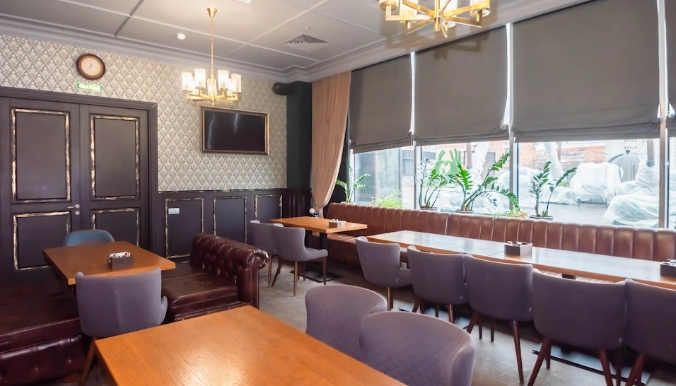 Фото №9 зала Библиотека