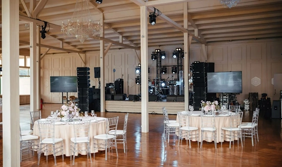 Фото №11 зала Павильон у воды