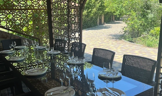 Фото №3 зала Беседки