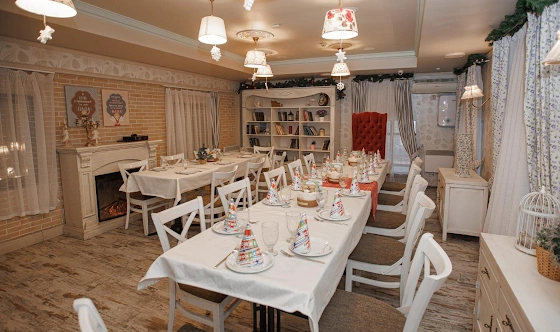 Фото №1 зала Тронный зал