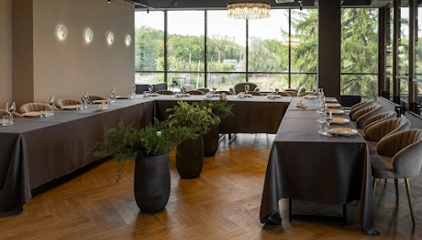 Фото №2 зала Большой VIP-зал