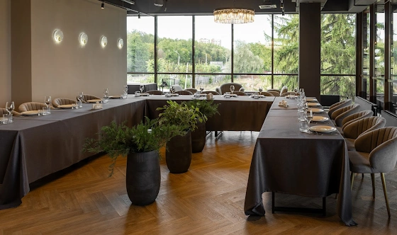 Фото №2 зала Большой VIP-зал