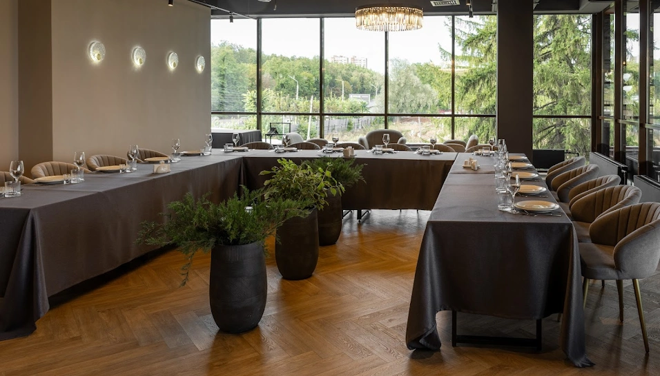 Фото №2 зала Большой VIP-зал