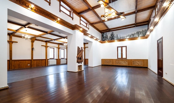 Фото №2 зала Банкетный зал