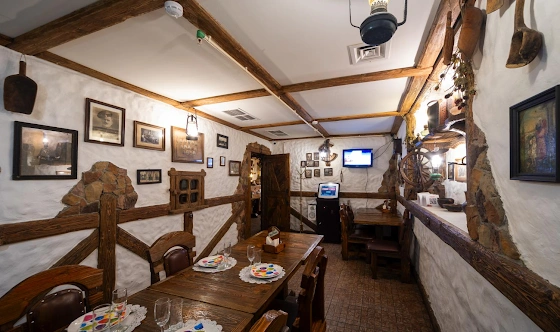 Фото №4 зала вип зал 