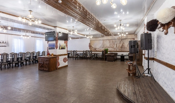 Фото №9 зала Основной зал