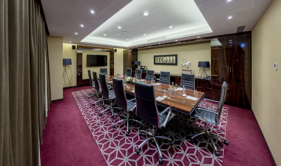 Фото №1 зала Конференц-зал "Бодрум"