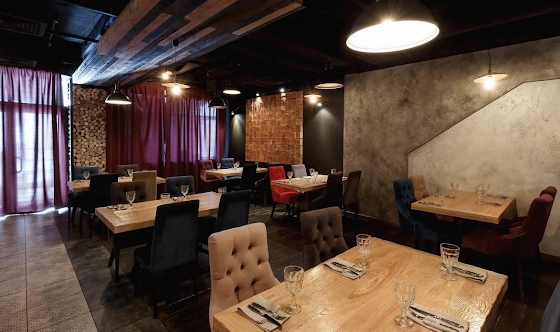 Фото №10 зала Зал «Грузинский»