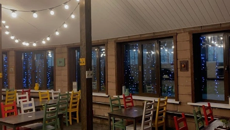 Фото №2 зала Гриль-кафе "Печной дом"