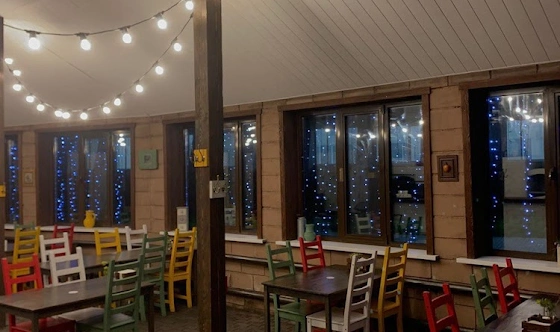 Фото №2 зала "Печной дом"