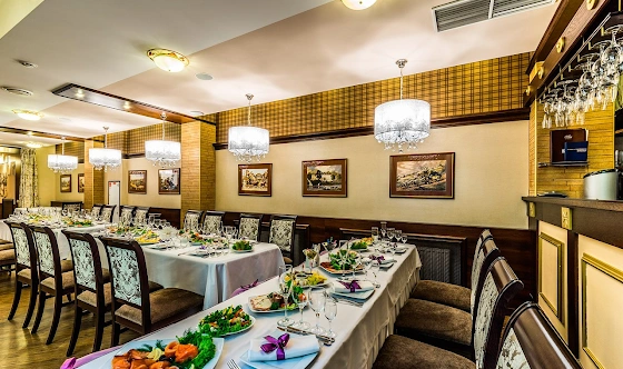 Фото №9 зала Основной зал 