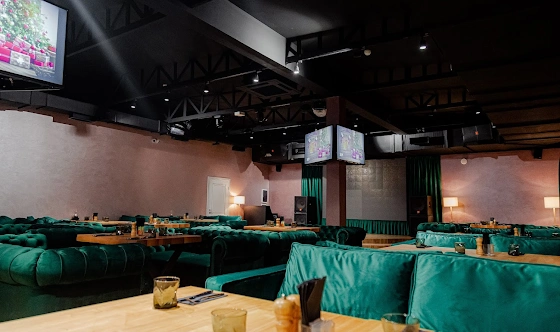 Фото №3 зала SHUM