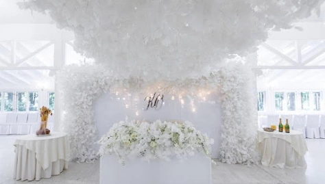 Фото №4 зала Банкетный зал «Лесная терраса»