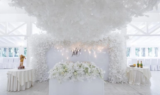 Фото №4 зала Банкетный зал «Лесная терраса»