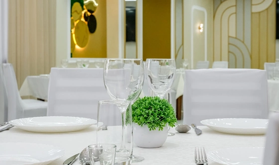 Фото №16 зала Банкетный зал «Мраморный»