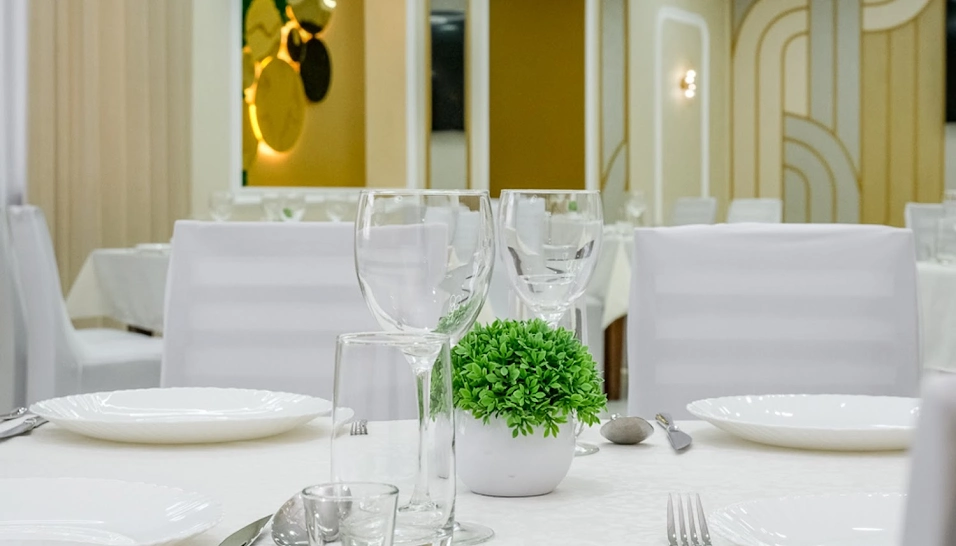 Фото №16 зала Банкетный зал «Мраморный»