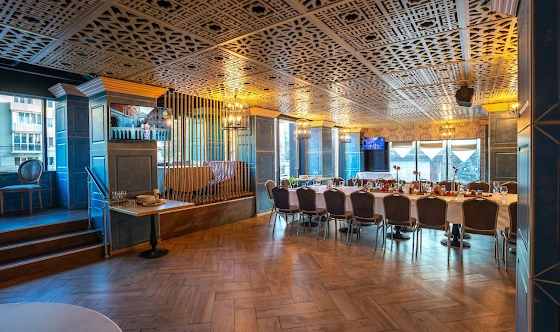 Фото №6 зала Банкетный зал