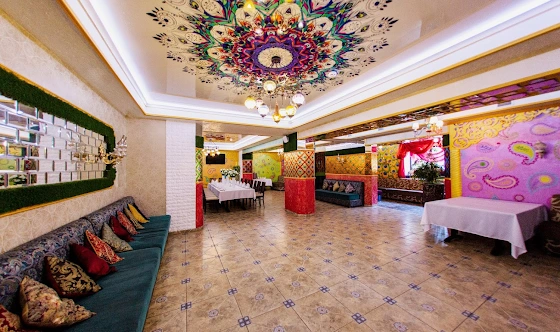 Фото №7 зала Зал "Банкетный"