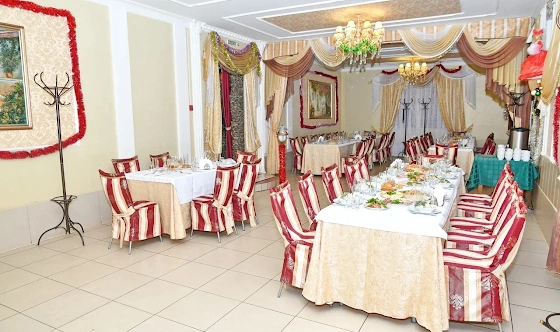 Фото №2 зала Зал «Аист»