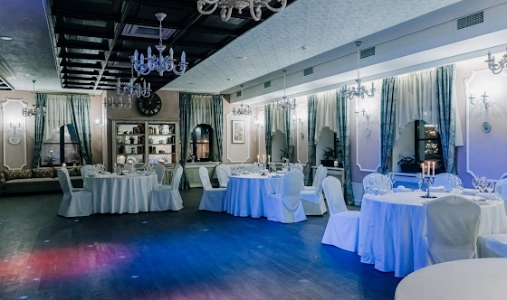 Фото №11 зала Северная Венеция