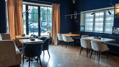 Фото №1 зала Каминный зал 