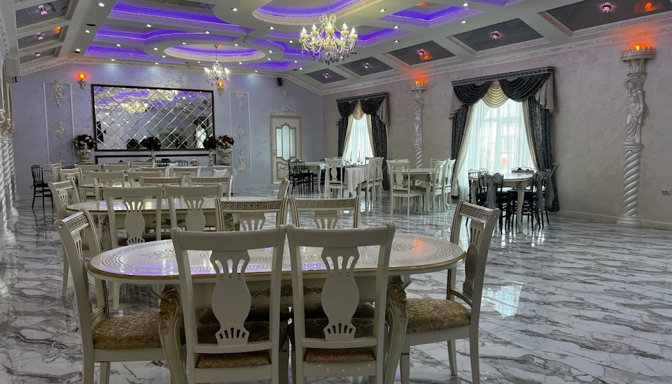 Фото №5 зала Банкетный зал 