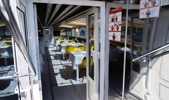 Фото №9 зала Основной зал