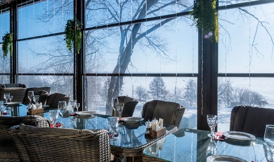 Фото №9 зала Утепленная веранда