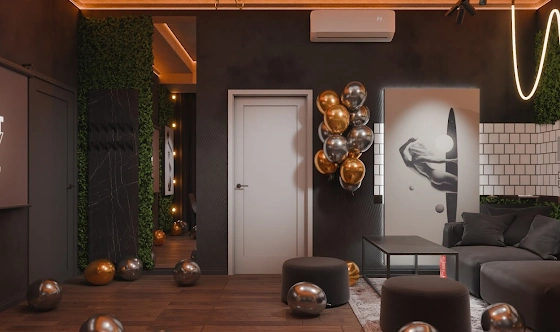 Фото №11 зала Лофт «Мантра»