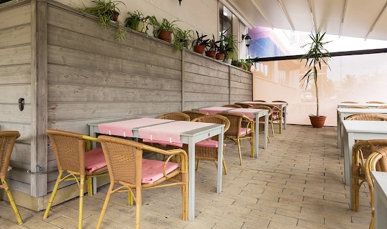 Фото №5 зала Летняя веранда