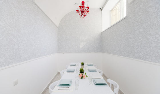 Фото №4 зала Малый зал