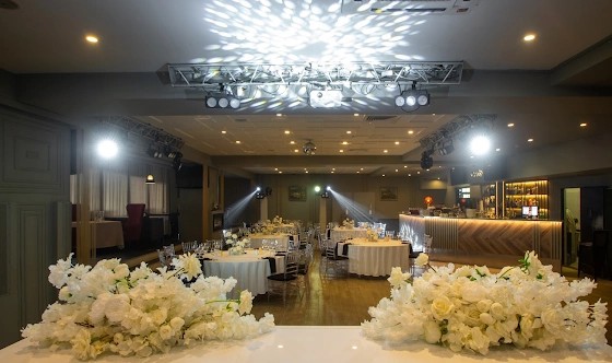 Фото №10 зала Большой зал ресторана