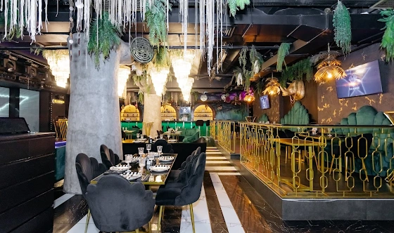 Фото №16 зала Jungle