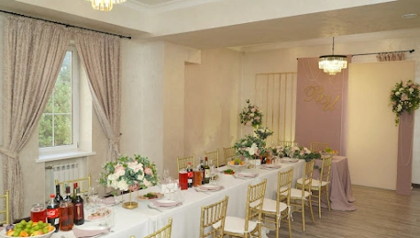 Фото №1 зала Банкетный зал  «Классик»