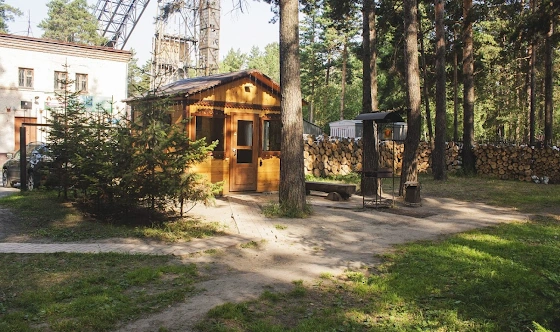 Фото №3 зала Беседка «Семейная» №6