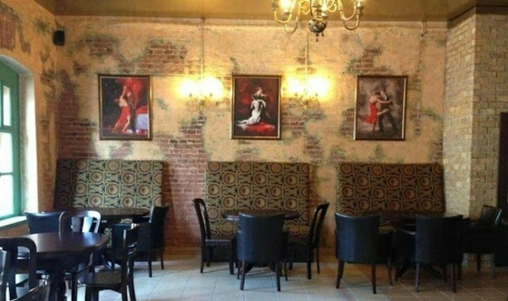 Фото №6 зала Кафе