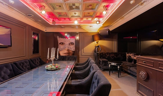 Фото №8 зала VIP-комната