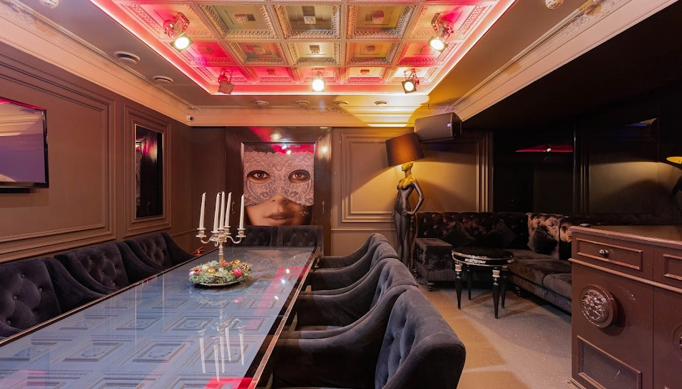 Фото №8 зала VIP-комната