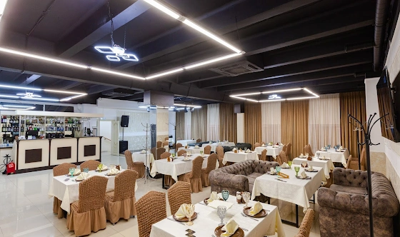 Фото №9 зала Основной зал 