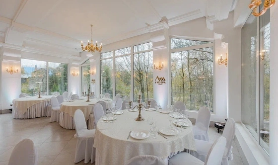 Фото №3 зала Нижний зал